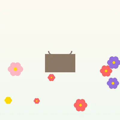 复古藤编野餐篮 - 17c入口