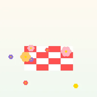 英伦格纹野餐垫评测 - 17c入口