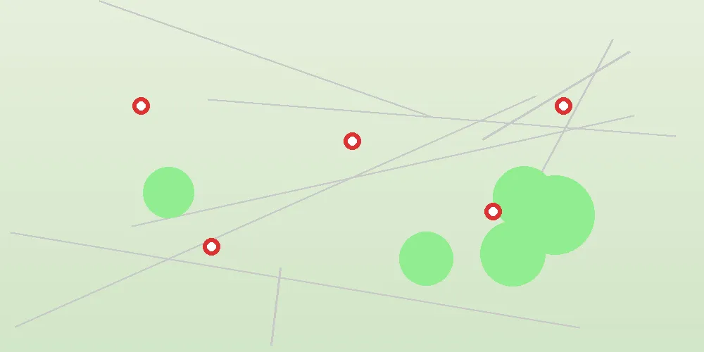 草地目的地地图总览 - 17c入口