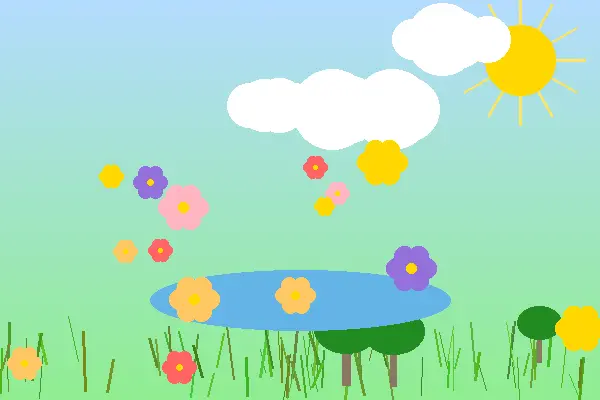 世纪公园大草坪 - 17c入口